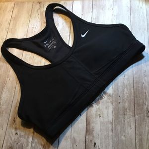 Nike Dri-Fit sports bra top size s
